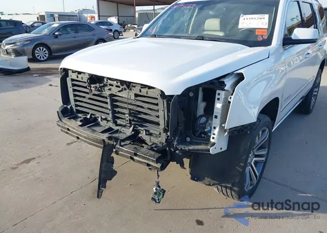 2018 GMC Yukon Denali from USA, damaged, VIN 1GKS1CKJ1JR364331